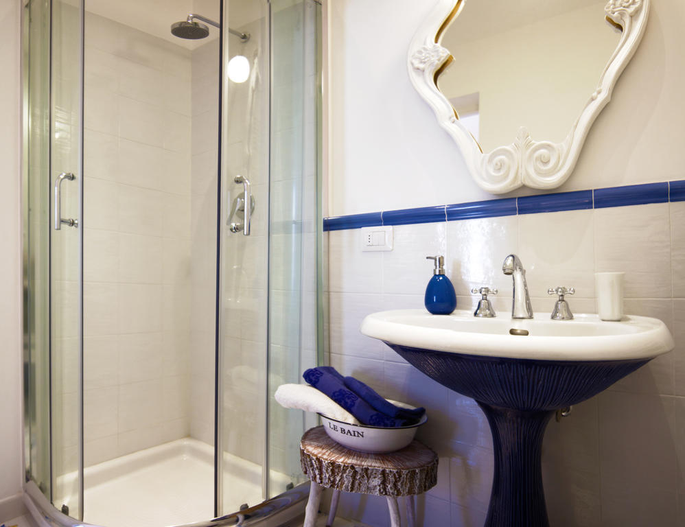 Nuvole Barocche Apartment Lecce Ruang foto