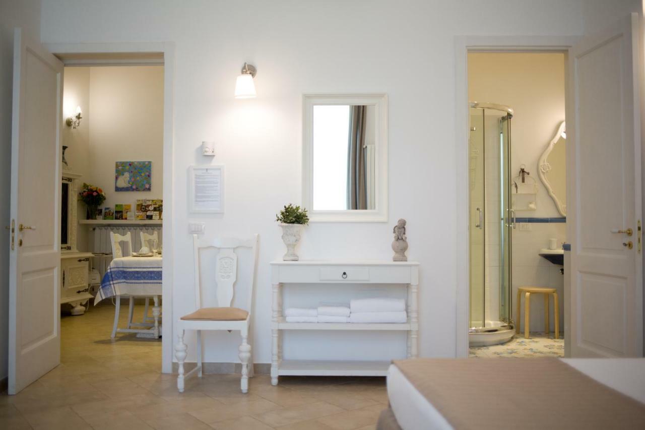 Nuvole Barocche Apartment Lecce Bagian luar foto
