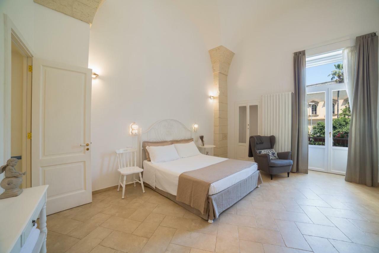 Nuvole Barocche Apartment Lecce Bagian luar foto