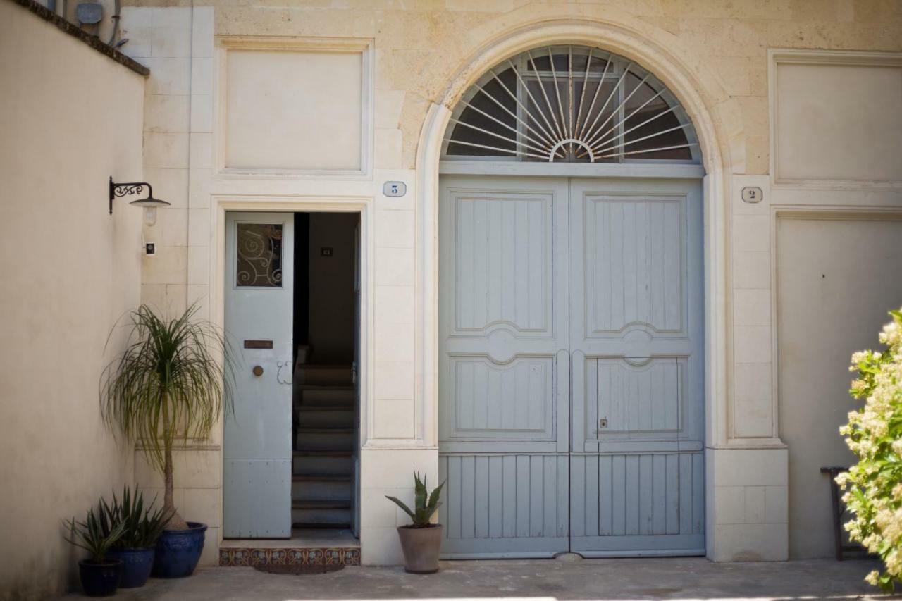 Nuvole Barocche Apartment Lecce Bagian luar foto