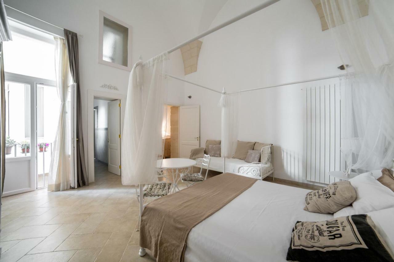 Nuvole Barocche Apartment Lecce Bagian luar foto