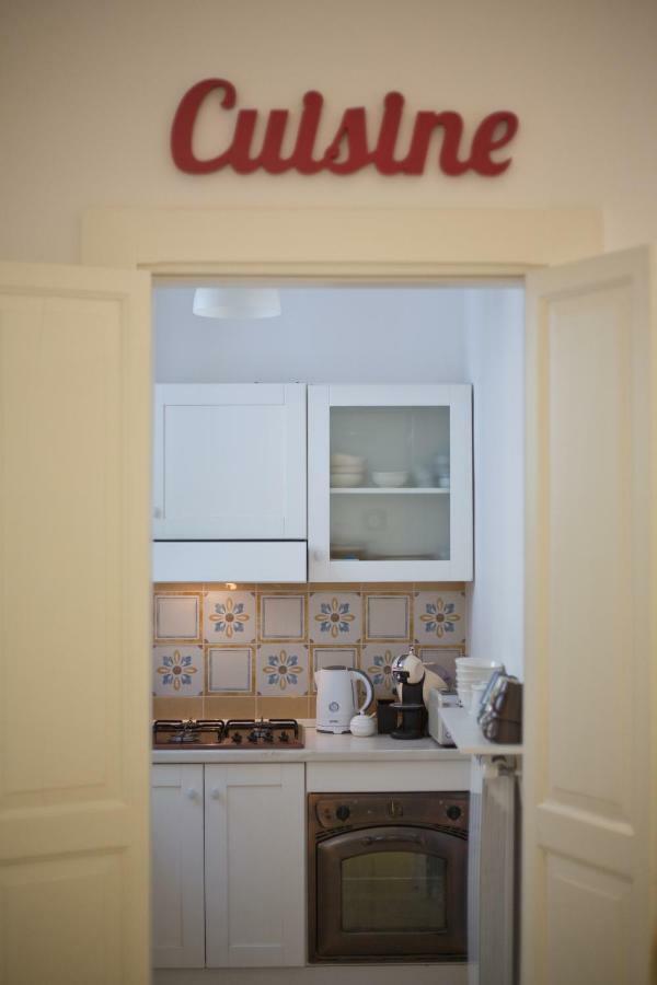 Nuvole Barocche Apartment Lecce Bagian luar foto
