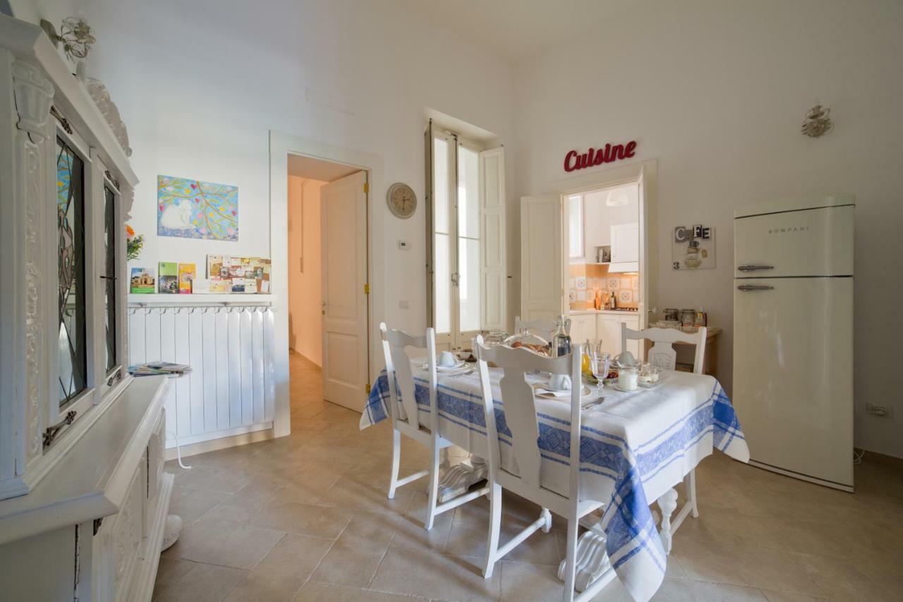 Nuvole Barocche Apartment Lecce Bagian luar foto