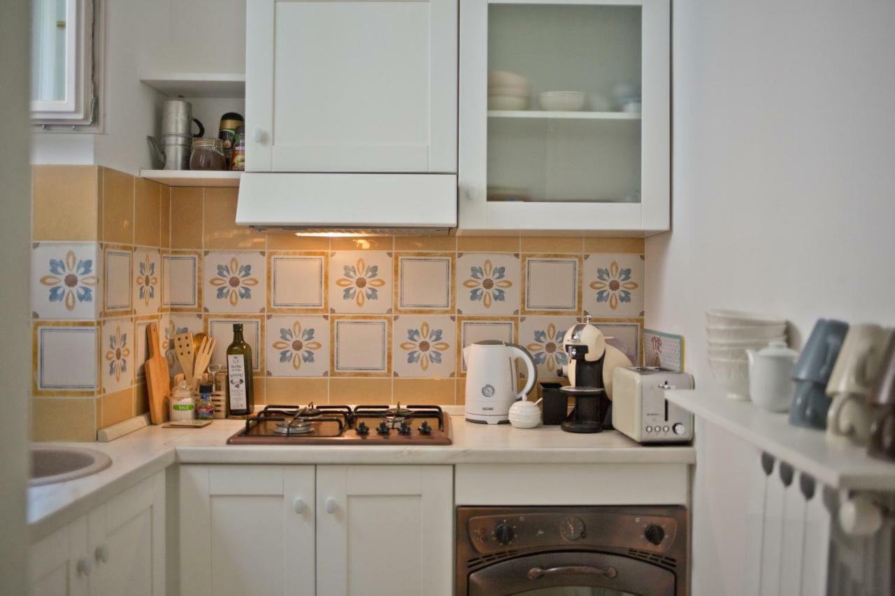 Nuvole Barocche Apartment Lecce Bagian luar foto