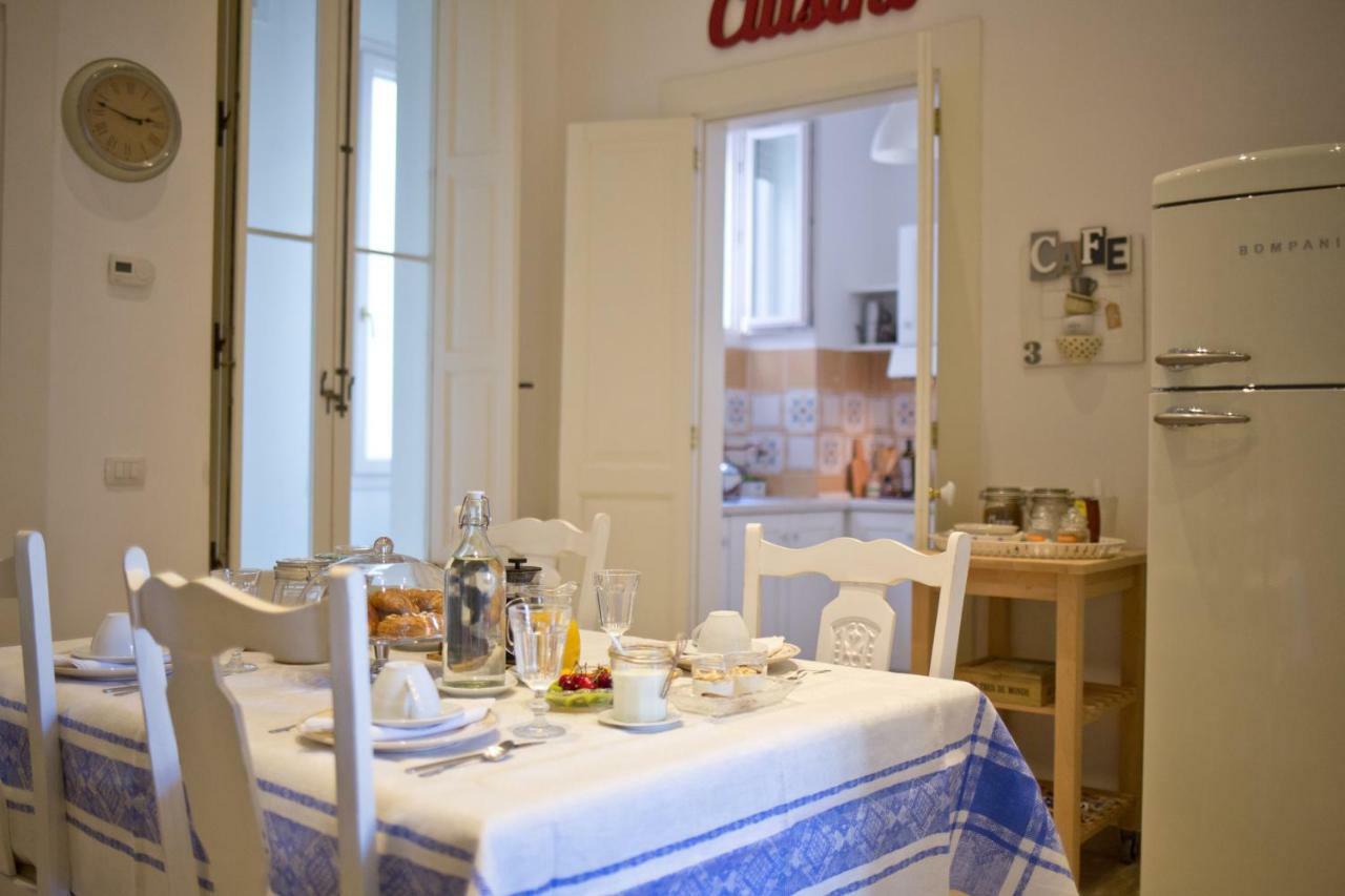 Nuvole Barocche Apartment Lecce Bagian luar foto