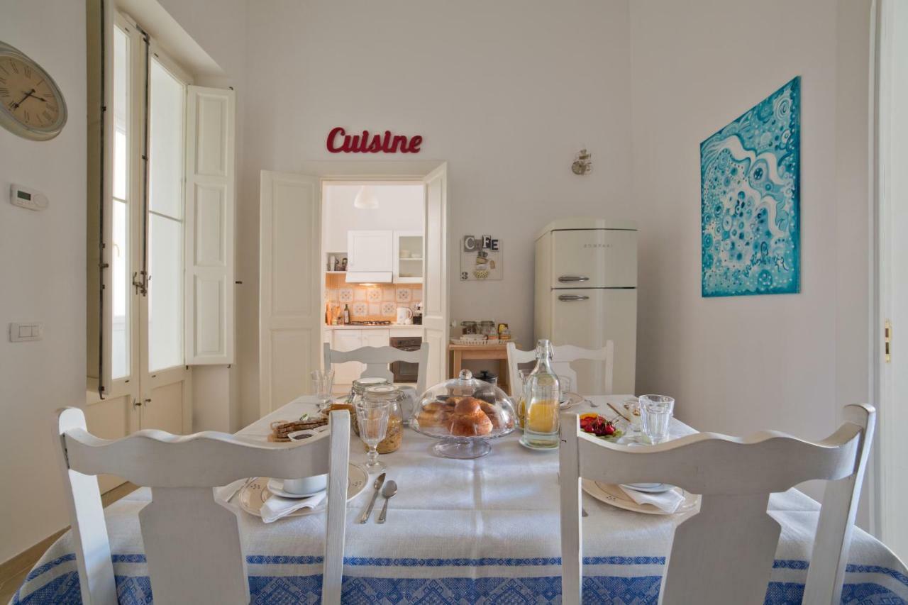 Nuvole Barocche Apartment Lecce Bagian luar foto