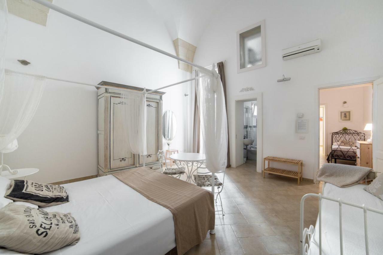 Nuvole Barocche Apartment Lecce Bagian luar foto